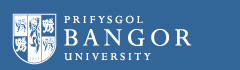 Bangor University Logo - return to the University Homepage